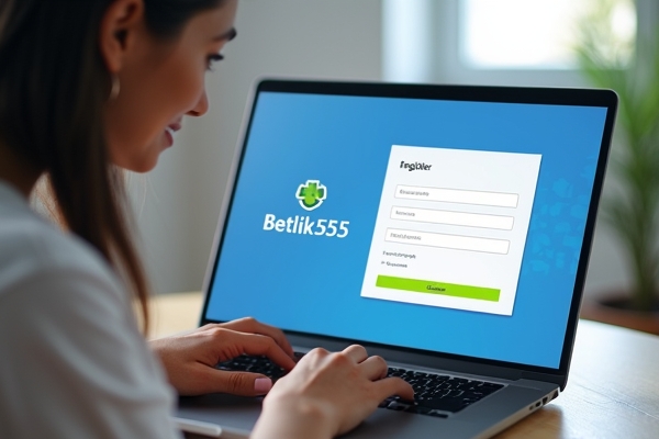 ขั้นตอนการลงทะเบียน Betflik555 สำหรับผู้เล่นใหม่